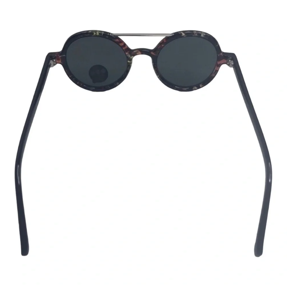 Komono sunglasses NEW Women's Vivien Fern round
